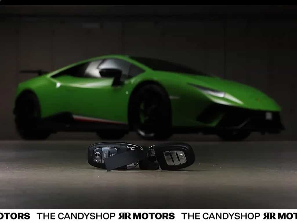 Lamborghini Huracán Performante *Lift*Carbon*foliert*Neuw... 07/2018-photo-3
