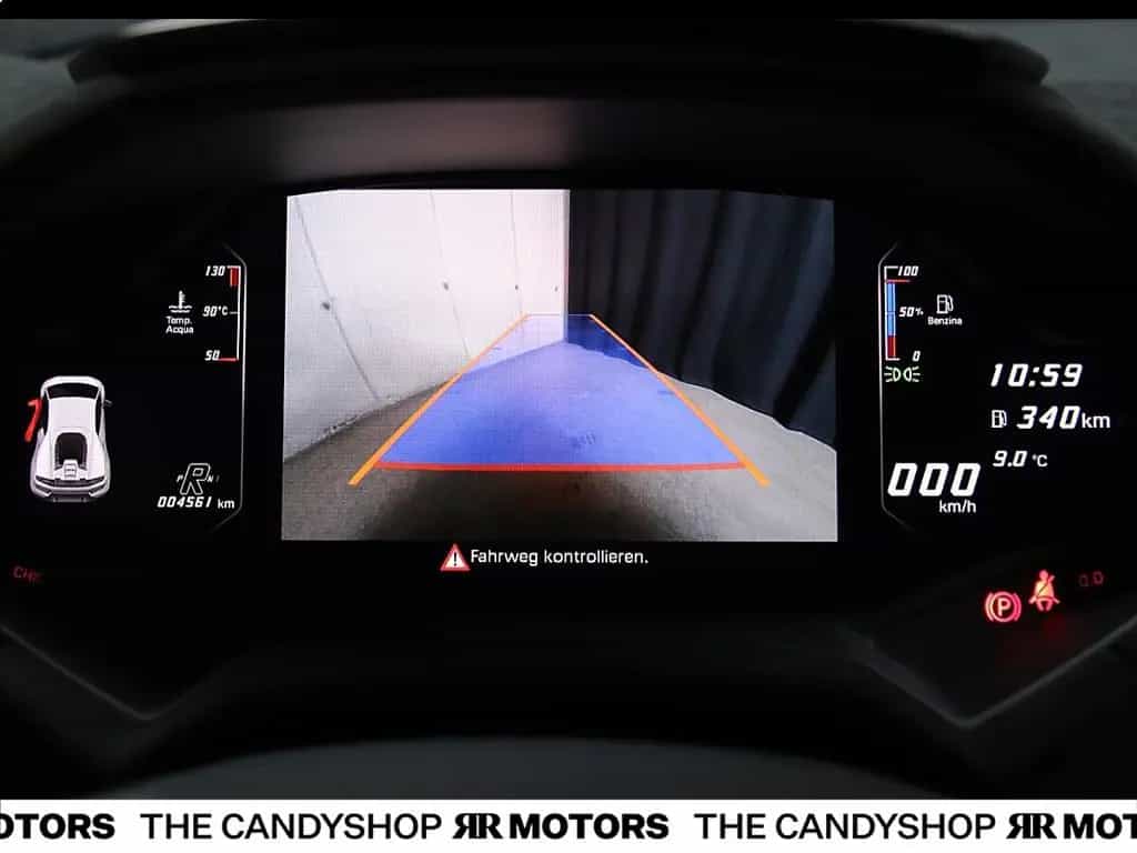 Lamborghini Huracán Performante *Lift*Carbon*foliert*Neuw... 07/2018-photo-30