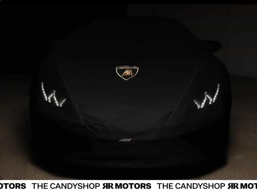 Lamborghini Huracán Performante *Lift*Carbon*foliert*Neuw... 07/2018-photo-34