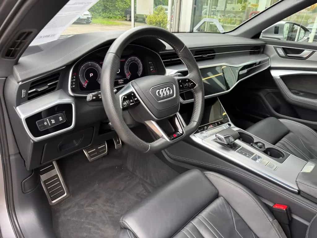 Audi A6 50TDI quattro S-line Leder B&O HD-Matrix 05/2018-photo-10