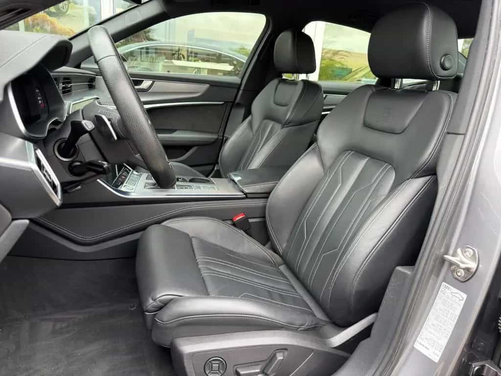 Audi A6 50TDI quattro S-line Leder B&O HD-Matrix 05/2018-photo-11