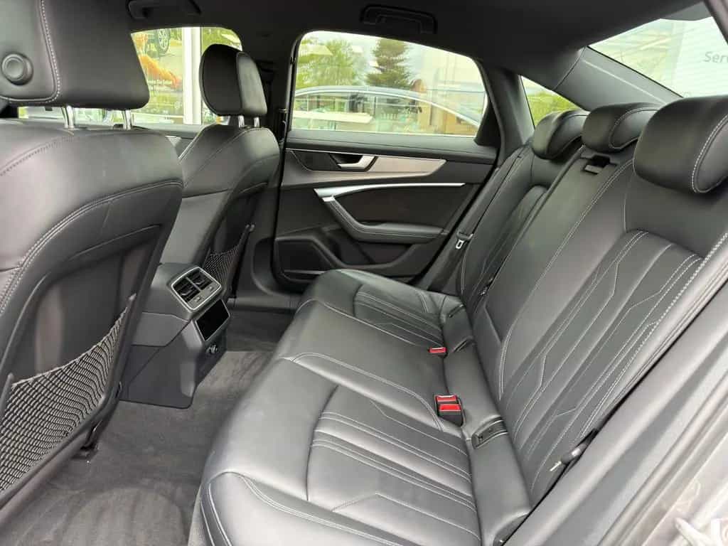 Audi A6 50TDI quattro S-line Leder B&O HD-Matrix 05/2018-photo-12