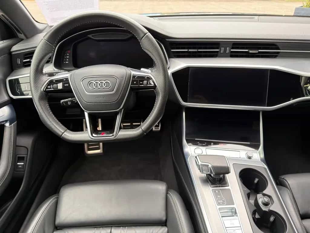 Audi A6 50TDI quattro S-line Leder B&O HD-Matrix 05/2018-photo-14