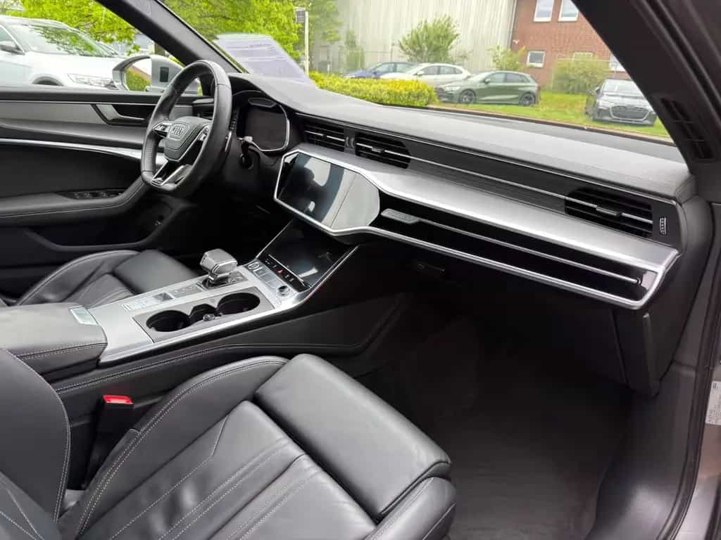 Audi A6 50TDI quattro S-line Leder B&O HD-Matrix 05/2018-photo-16