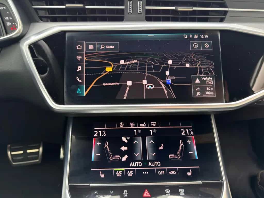 Audi A6 50TDI quattro S-line Leder B&O HD-Matrix 05/2018-photo-18