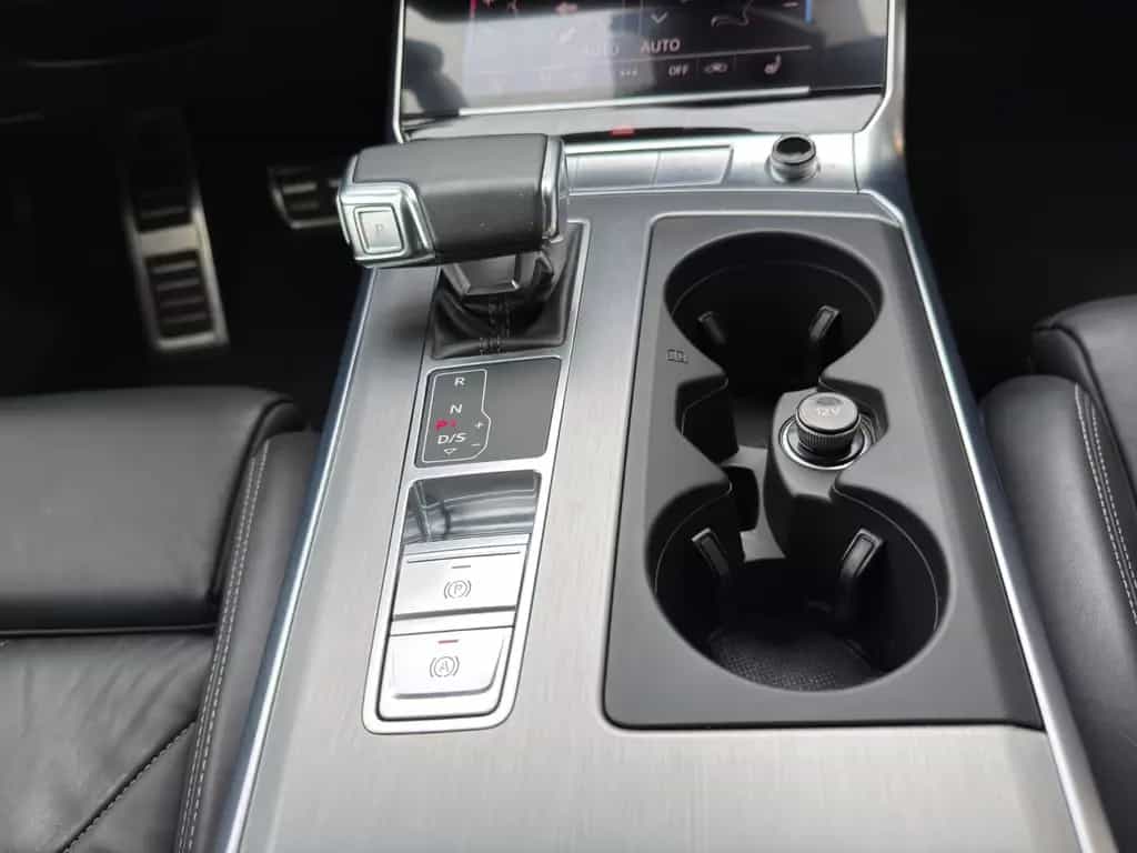 Audi A6 50TDI quattro S-line Leder B&O HD-Matrix 05/2018-photo-19