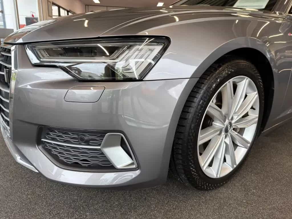 Audi A6 50TDI quattro S-line Leder B&O HD-Matrix 05/2018-photo-2