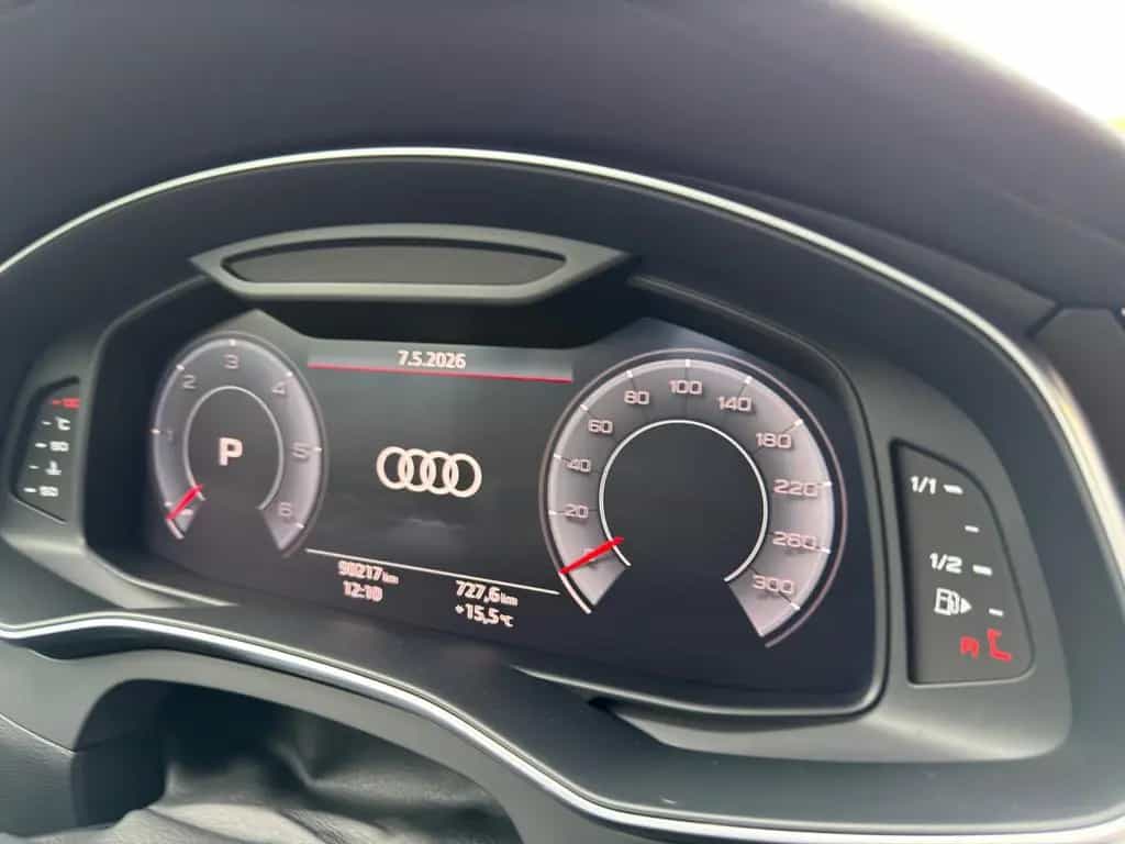 Audi A6 50TDI quattro S-line Leder B&O HD-Matrix 05/2018-photo-20