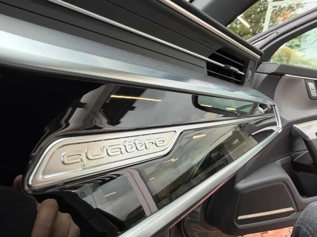 Audi A6 50TDI quattro S-line Leder B&O HD-Matrix 05/2018-photo-21