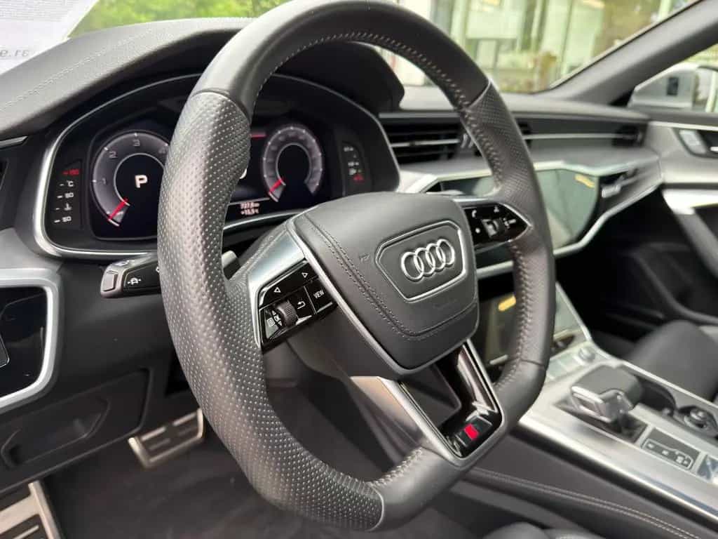 Audi A6 50TDI quattro S-line Leder B&O HD-Matrix 05/2018-photo-24