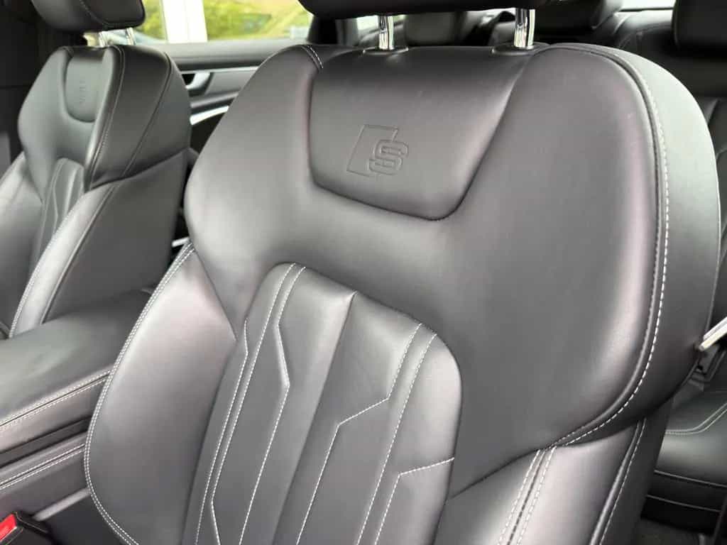 Audi A6 50TDI quattro S-line Leder B&O HD-Matrix 05/2018-photo-25