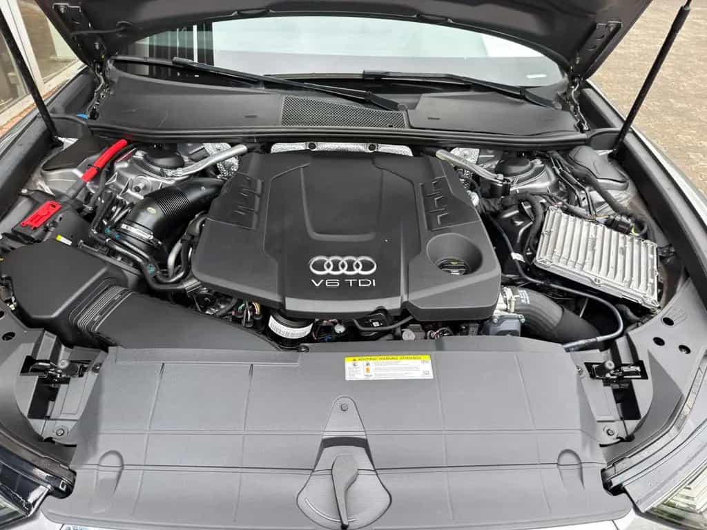 Audi A6 50TDI quattro S-line Leder B&O HD-Matrix 05/2018-photo-26