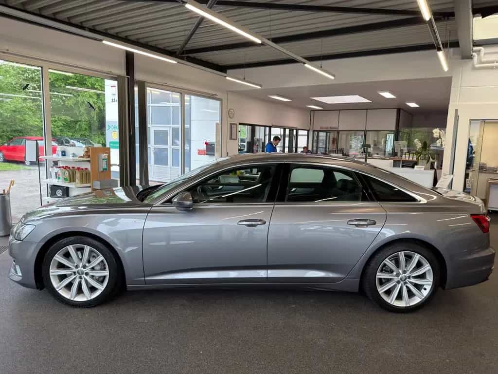 Audi A6 50TDI quattro S-line Leder B&O HD-Matrix 05/2018-photo-3