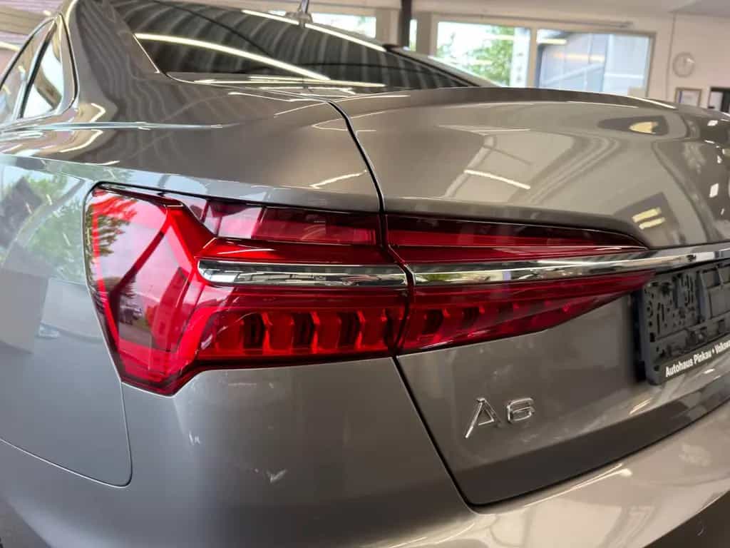 Audi A6 50TDI quattro S-line Leder B&O HD-Matrix 05/2018-photo-6