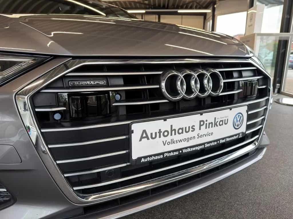 Audi A6 50TDI quattro S-line Leder B&O HD-Matrix 05/2018-photo-8