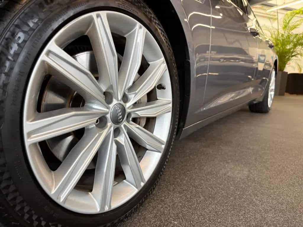 Audi A6 50TDI quattro S-line Leder B&O HD-Matrix 05/2018-photo-9