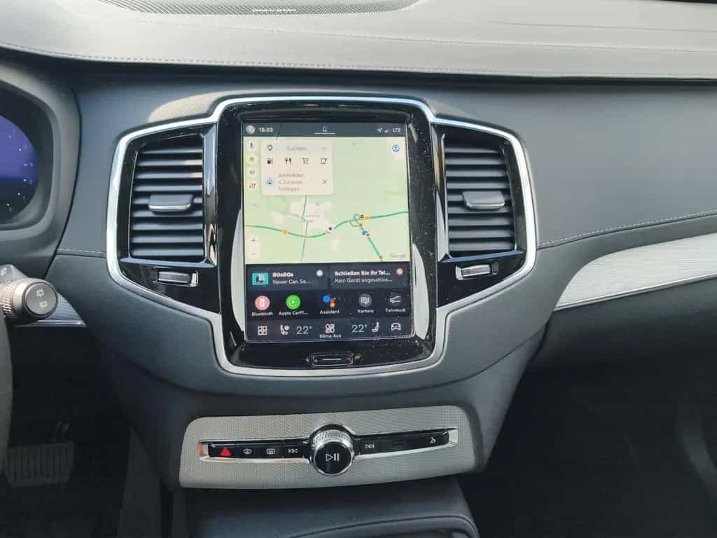 Volvo XC90 B5 Plus Bright AWD*Standh*AHK*360° 02/2024-photo-11