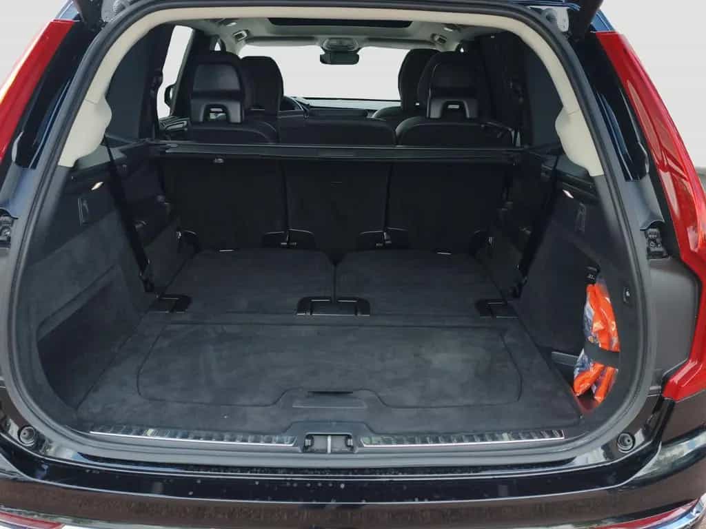 Volvo XC90 B5 Plus Bright AWD*Standh*AHK*360° 02/2024-photo-17