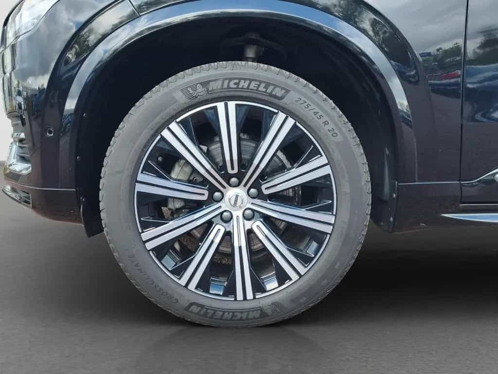 Volvo XC90 B5 Plus Bright AWD*Standh*AHK*360° 02/2024-photo-18
