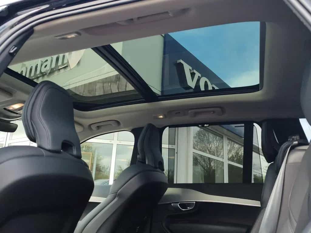 Volvo XC90 B5 Plus Bright AWD*Standh*AHK*360° 02/2024-photo-19