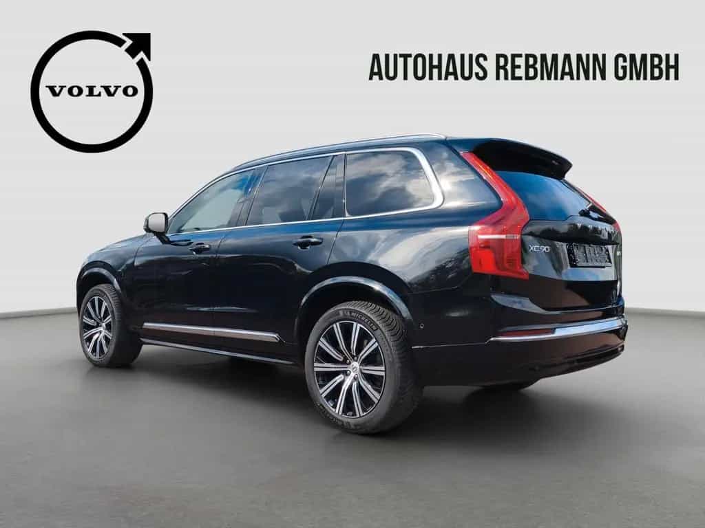 Volvo XC90 B5 Plus Bright AWD*Standh*AHK*360° 02/2024-photo-3
