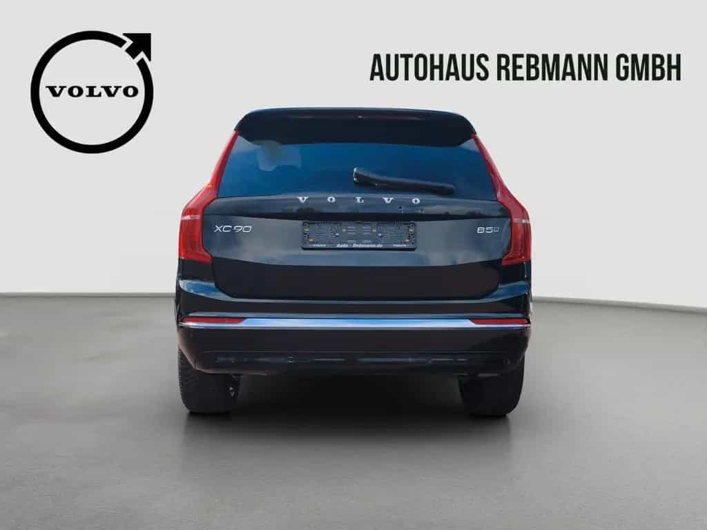 Volvo XC90 B5 Plus Bright AWD*Standh*AHK*360° 02/2024-photo-4
