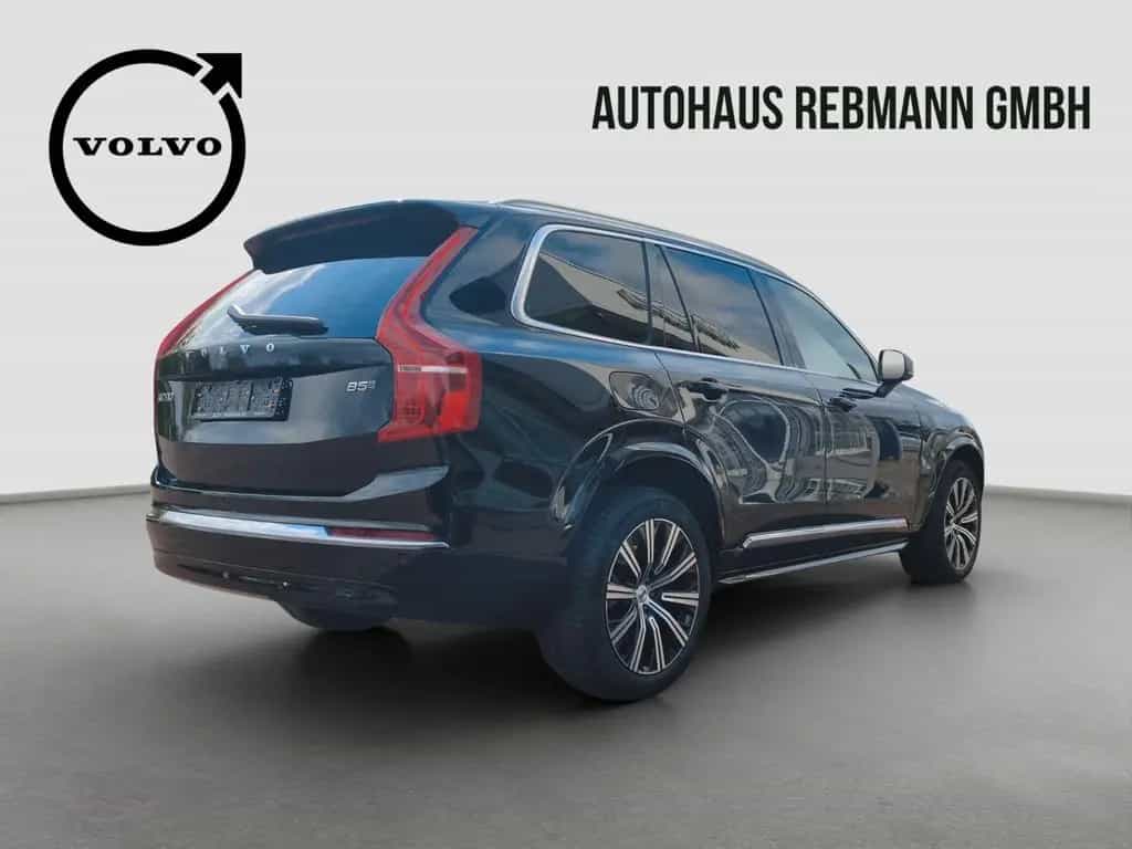 Volvo XC90 B5 Plus Bright AWD*Standh*AHK*360° 02/2024-photo-5