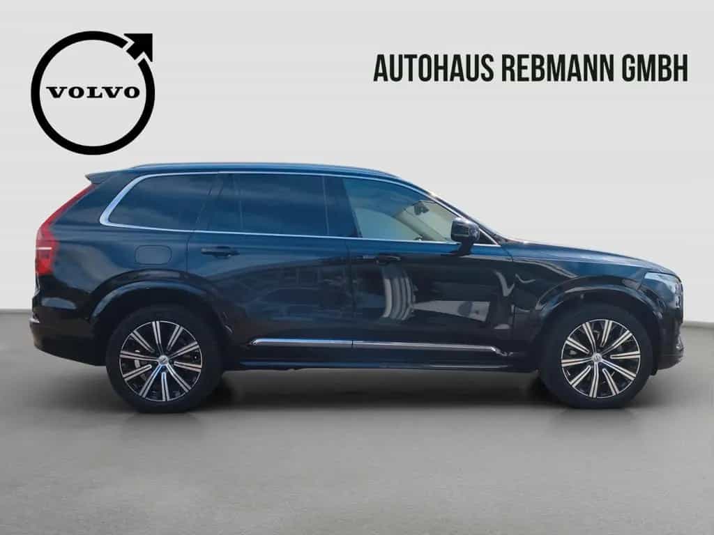 Volvo XC90 B5 Plus Bright AWD*Standh*AHK*360° 02/2024-photo-6