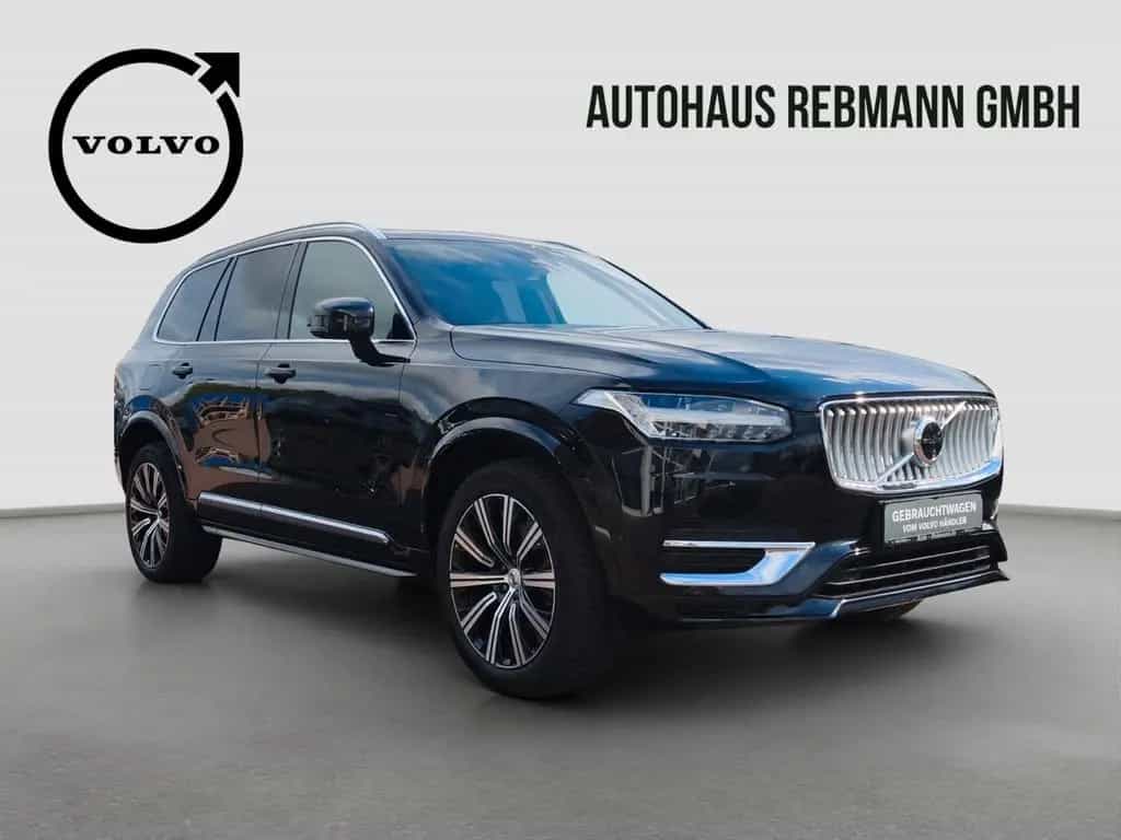 Volvo XC90 B5 Plus Bright AWD*Standh*AHK*360° 02/2024-photo-7
