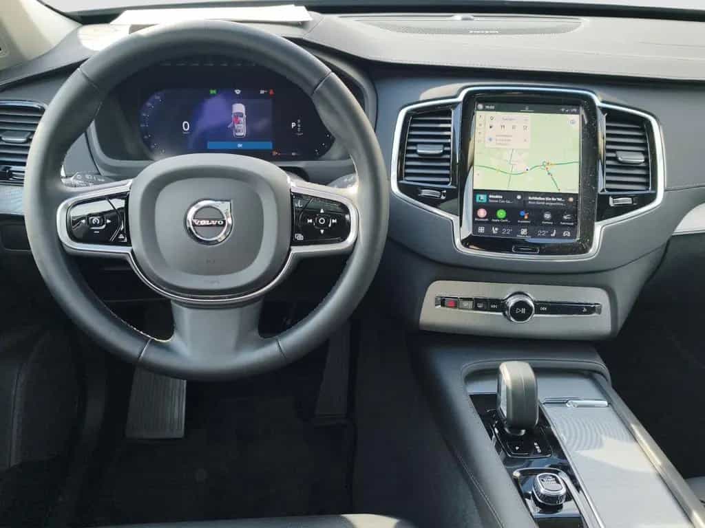 Volvo XC90 B5 Plus Bright AWD*Standh*AHK*360° 02/2024-photo-9