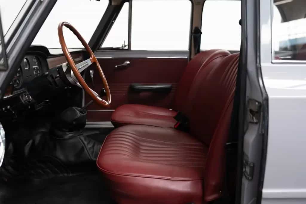 Alfa Romeo Giulia 1600 Faltdach - 109€ mtl. 06/1969-photo-12