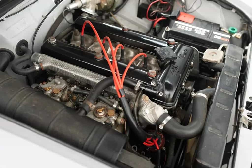 Alfa Romeo Giulia 1600 Faltdach - 109€ mtl. 06/1969-photo-16