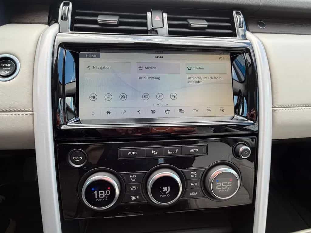 Land Rover Discovery 5 HSE 2.0 TD SD4 Luxury 7.Sitz|Luft 04/2018-photo-15