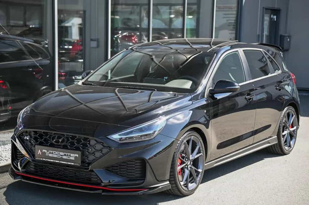 Hyundai i30 2.0 T-GDI N Performance 8-DCT* Schalensitze* 03/2023-photo-0