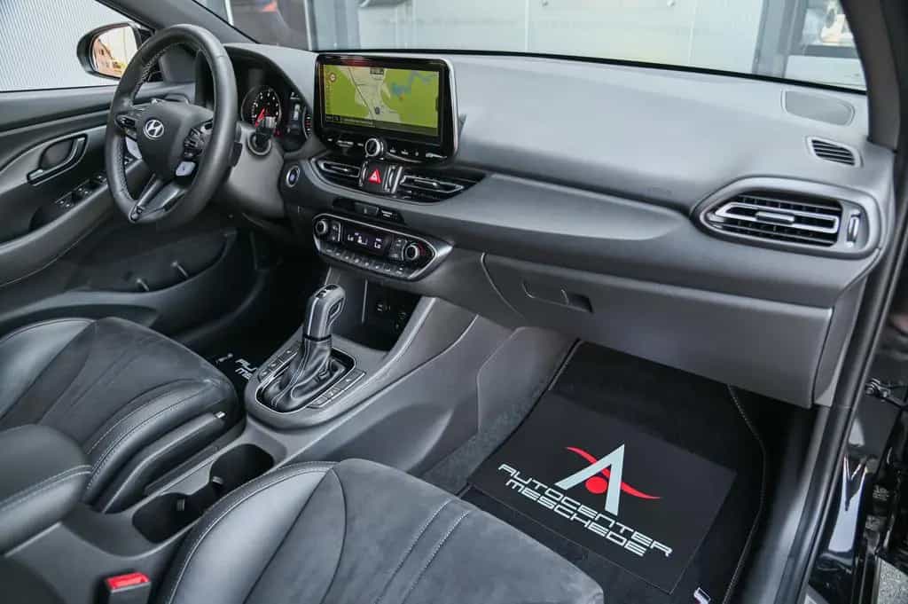 Hyundai i30 2.0 T-GDI N Performance 8-DCT* Schalensitze* 03/2023-photo-9