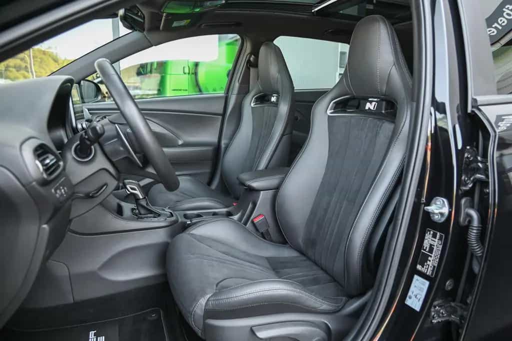 Hyundai i30 2.0 T-GDI N Performance 8-DCT* Schalensitze* 03/2023-photo-10