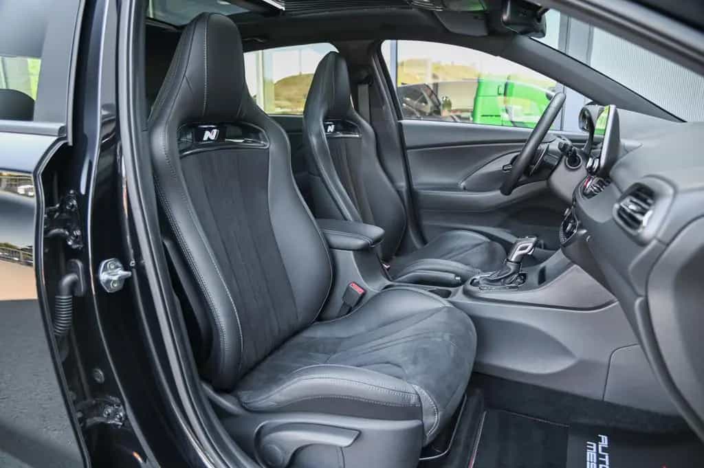 Hyundai i30 2.0 T-GDI N Performance 8-DCT* Schalensitze* 03/2023-photo-11