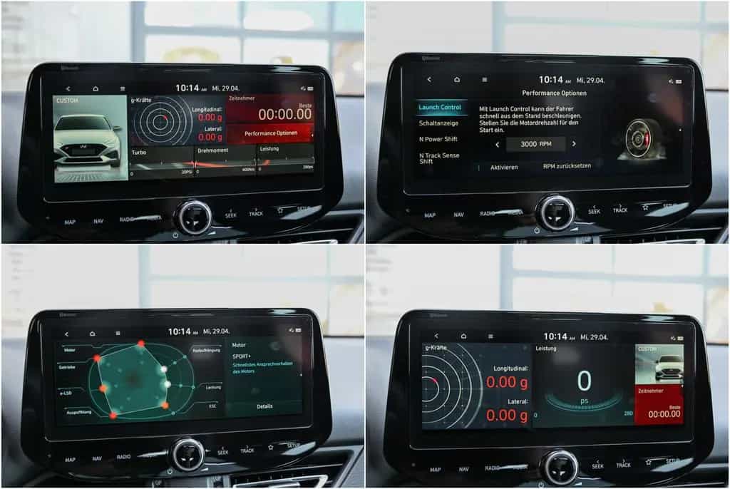 Hyundai i30 2.0 T-GDI N Performance 8-DCT* Schalensitze* 03/2023-photo-17