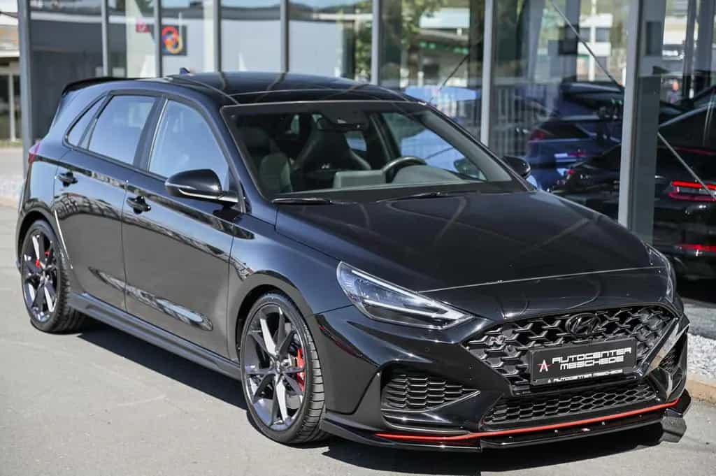 Hyundai i30 2.0 T-GDI N Performance 8-DCT* Schalensitze* 03/2023-photo-1