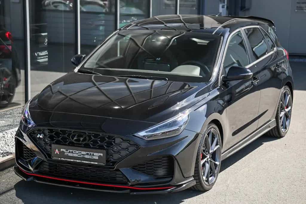 Hyundai i30 2.0 T-GDI N Performance 8-DCT* Schalensitze* 03/2023-photo-28
