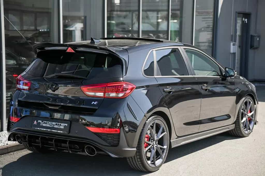 Hyundai i30 2.0 T-GDI N Performance 8-DCT* Schalensitze* 03/2023-photo-2