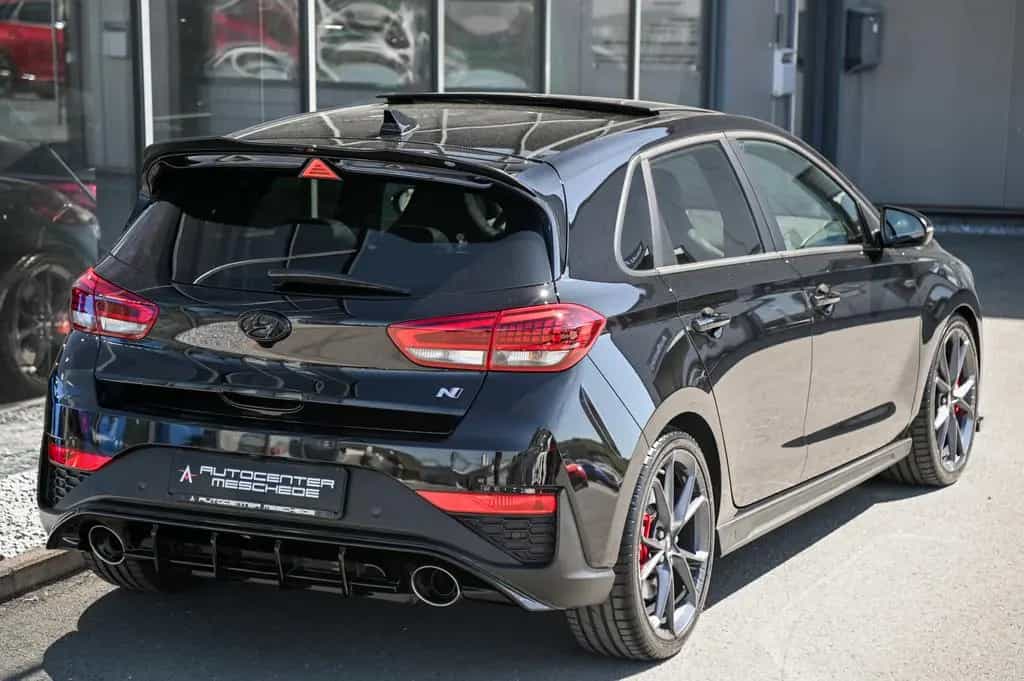 Hyundai i30 2.0 T-GDI N Performance 8-DCT* Schalensitze* 03/2023-photo-29