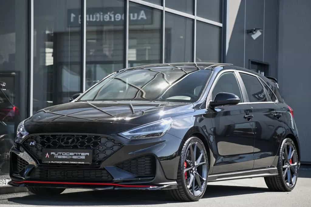 Hyundai i30 2.0 T-GDI N Performance 8-DCT* Schalensitze* 03/2023-photo-30