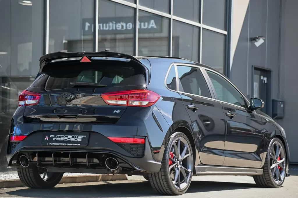 Hyundai i30 2.0 T-GDI N Performance 8-DCT* Schalensitze* 03/2023-photo-31
