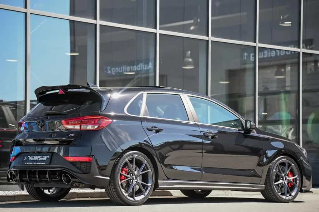 Hyundai i30 2.0 T-GDI N Performance 8-DCT* Schalensitze* 03/2023-photo-33