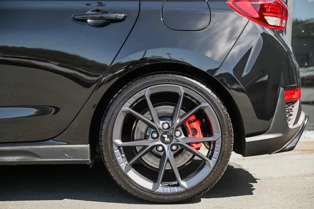 Hyundai i30 2.0 T-GDI N Performance 8-DCT* Schalensitze* 03/2023-photo-35