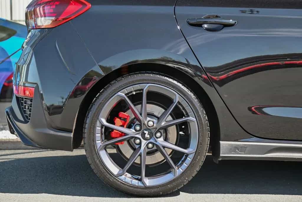 Hyundai i30 2.0 T-GDI N Performance 8-DCT* Schalensitze* 03/2023-photo-36