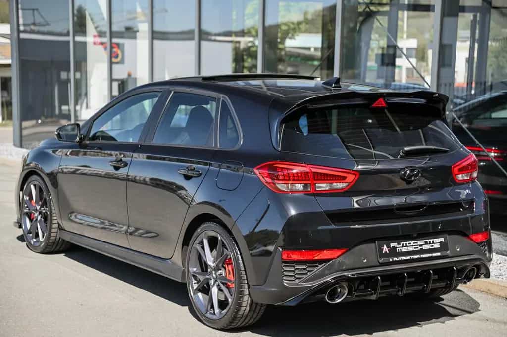 Hyundai i30 2.0 T-GDI N Performance 8-DCT* Schalensitze* 03/2023-photo-3