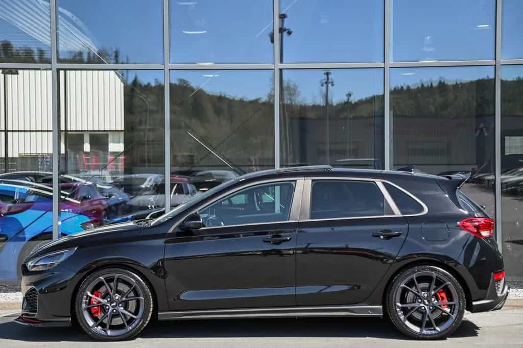 Hyundai i30 2.0 T-GDI N Performance 8-DCT* Schalensitze* 03/2023-photo-4