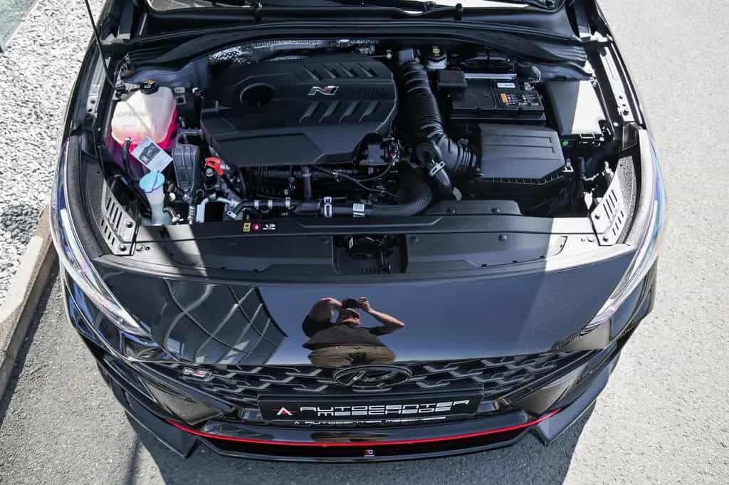 Hyundai i30 2.0 T-GDI N Performance 8-DCT* Schalensitze* 03/2023-photo-5